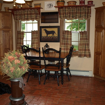 Inglenook Brick Tiles
