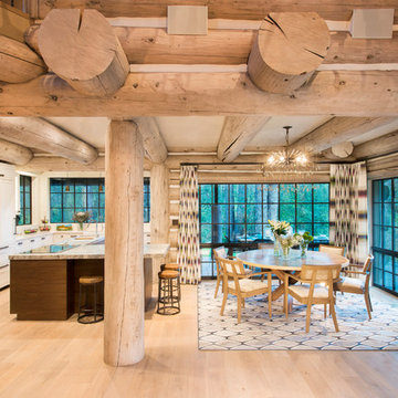 Woody Creek Remodel