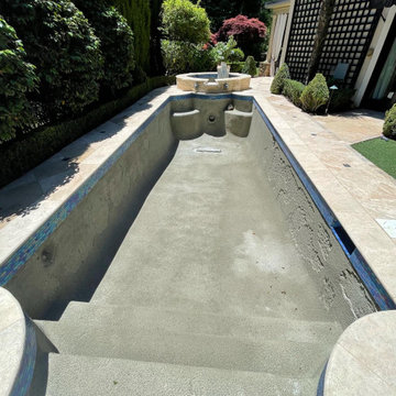 Moore Residence- Pool Renovation