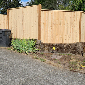 Privacy Fencing