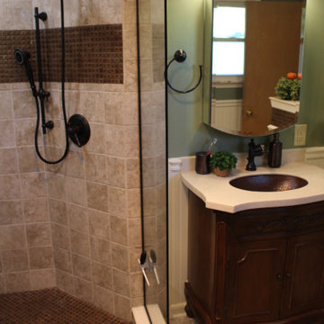 Asnicar Master Bath Remodel