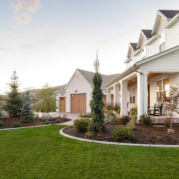 Alpine Farm House