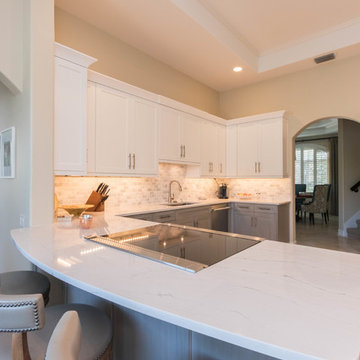 Collier's Reserve Remodel