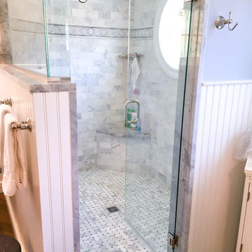 Classic Nautical Bathroom
