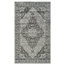 Charlotte Vintage-Inspired Area Rug, 120x170 cm