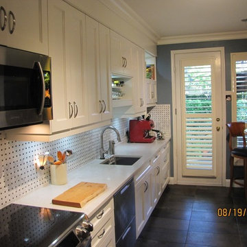 Full Kitchen Renovation in Condominium