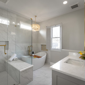Niles Ave. Primary Bath