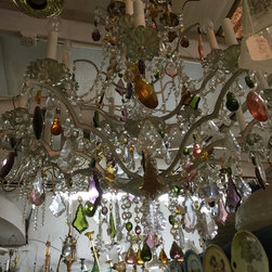 Lighting - Chandeliers
