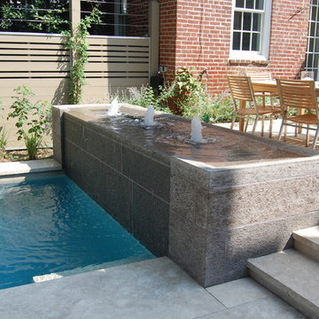 Courtyard Garden