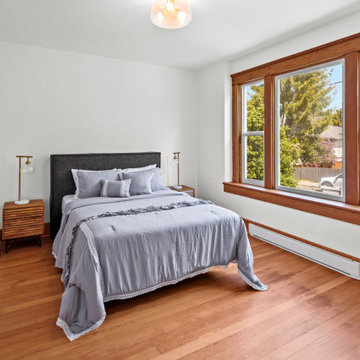 Century Restoration - Original Douglas Fir Floors