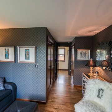 The 1940's Period-Style House