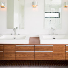 nuevo baño grande