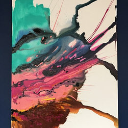 Large Paintings - Paintings