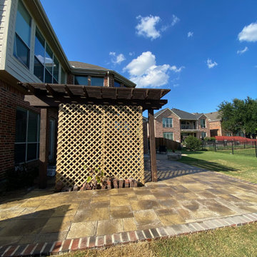 Patio Construction