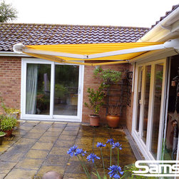 Retractable Patio Awnings - Awnings & Canopies