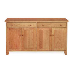 Classic Country Buffet - Buffets And Sideboards
