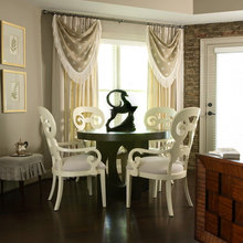 Drapes and Window Coverings