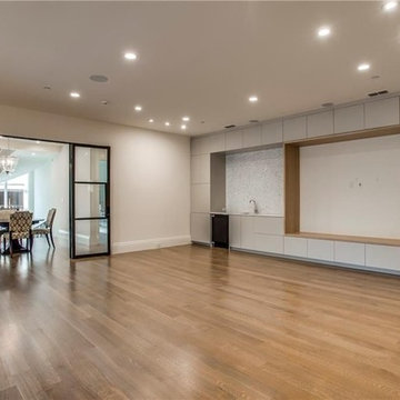 Transitional Full Home Remodel