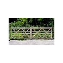 Front Gate