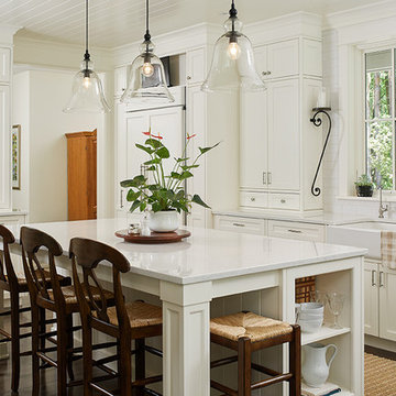 Ridgecrest - Contemporary Craftsman