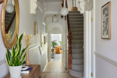 Edwardian Hallway