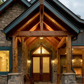 Custom Modern Craftsman