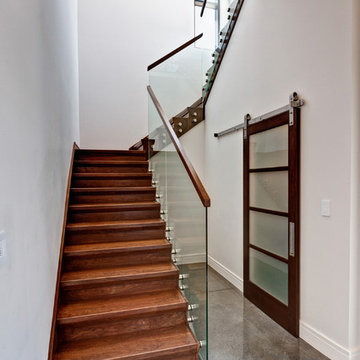 Modern Weekend Home w/ Contemporary Furnishings