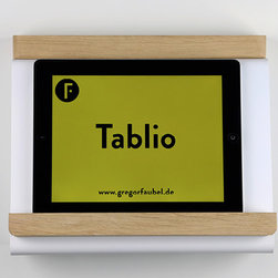 Ipad-Halter "Tablio Cuisine" - Knife Storage