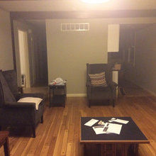 family room