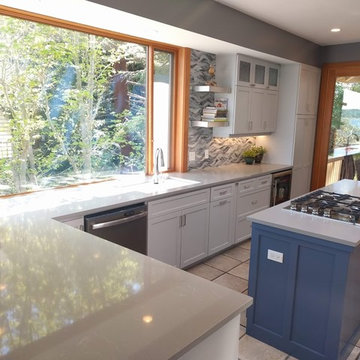 Seaside Kitchen