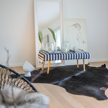 home staging Projekt Haus mit einmaligen Ausblick für den Verkauf inszeniert