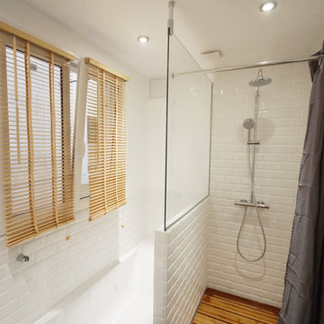 Rénovation appartement Paris quartier Maillot