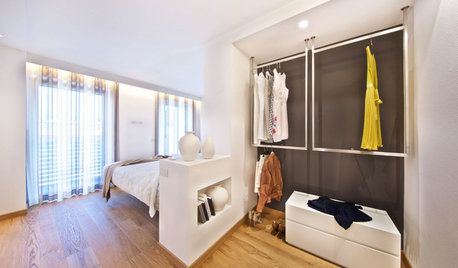 3 Camere da Letto sotto i 16 mq Sono Diventate Super Funzionali