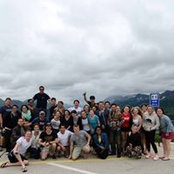 Raymond Lee's photo