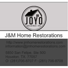 J&M Home Restorations