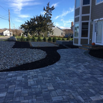 Traditional Exterior and Patio Designs