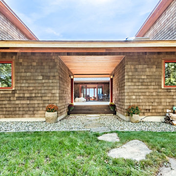 Courtyard Home