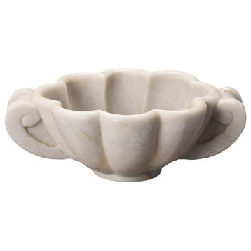 Marble Victorian Bowl