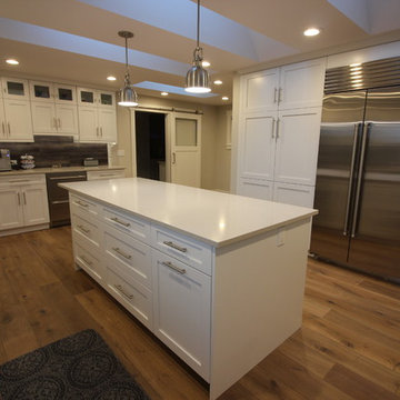Whole house renovation by Lifespan Construction