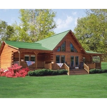The Original Log Cabin Homes