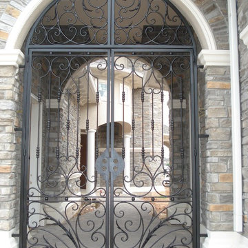 Walk Gate Entry