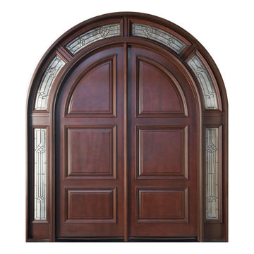 Classic Entry Door | Glenview Haus | GD-011 CST SL DD