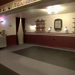 Garage Flooring - Wall And Floor Tile