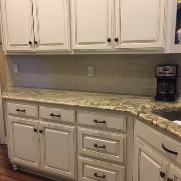 Typhoon Bordeaux Granite Countertops