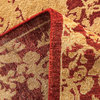 Mogul, One-of-a-Kind Hand-Knotted Runner Red, 2'8"x10'1"
