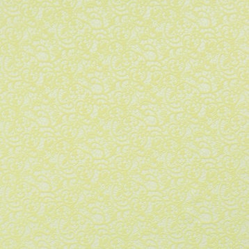 Gesture Wallpaper, Yellow, Double Roll