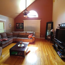 Lower Greens house