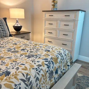 Classic Design for Bridgeport Model in DeLuna