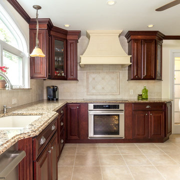 Garden City Custom Kitchen