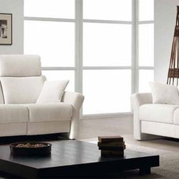 Hera Sofa with Recliners, ROM Belgium - Sofas